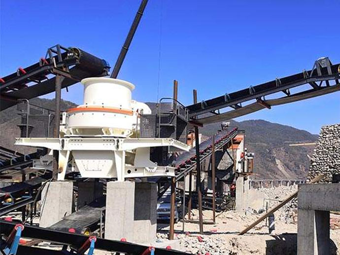 制砂生产线设备 制砂生产线设备